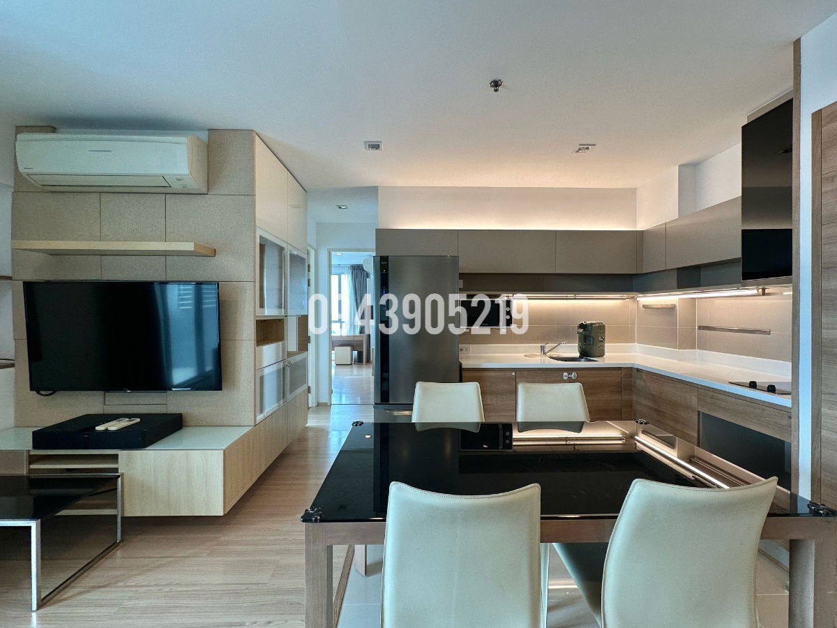 รูป Rhythm phahol Ari☎️ 2 bed 2 bath 66 sqm ‼️only 25,000/month ‼️NOW AVAILABLE 🔆✅ - รูปที่ 2/11