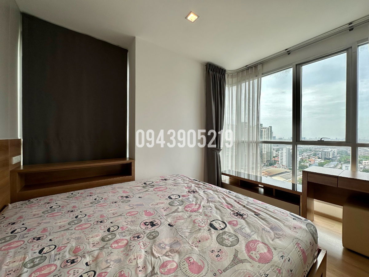 รูป Rhythm phahol Ari☎️ 2 bed 2 bath 66 sqm ‼️only 25,000/month ‼️NOW AVAILABLE 🔆✅ - รูปที่ 9/11