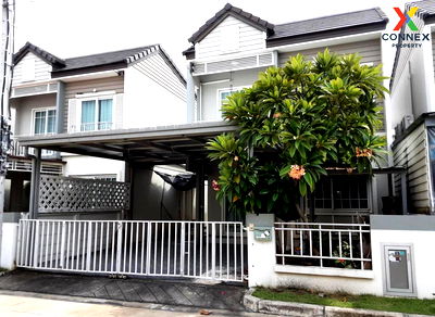 Houses for sale : For Sale House , Areeya The Colors Sai Noi , Sai Noi , Sai Noi , Nonthaburi , CX-123635 ✅ Live chat with us ADD LINE @connexproperty ✅ 