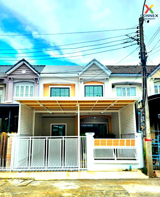 ทาวน์โฮม รร.กสิณธรเซนต์ปีเตอร์ : ขายทาวน์เฮ้าส์/ทาวน์โฮม  บุศรินทร์ วงแหวน-รัตนาธิเบศร์ หน้ากว้าง รีโนเวทใหม่ พิมลราช บางบัวทอง นนทบุรี CX-123537 ✅ ทักไลน์ @connexproperty ตอบทันที ทีมงานมืออาชีพ ✅ 