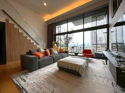 รูปภาพ Siamese Exclusive 31 | Stylish 3 Bedroom Duplex Condo - BR16158CD