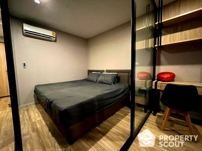 Condos for sale Sathon : 1-BR Condo at Blossom Condo @ Sathorn-Charoenrat near BTS Surasak (ID 1165266)