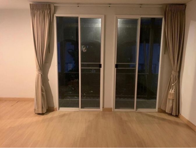 3-bed townhouse for rent, 17.4 sq wah, Areeya Daily Kaset - Nawamin