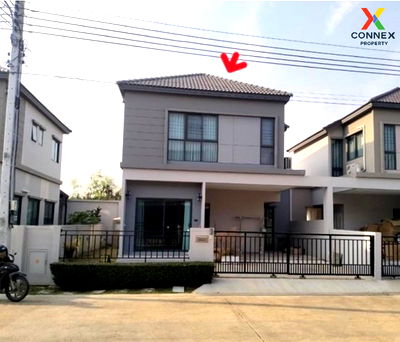 Houses for sale : For Sale House , V Compound Bangna , Bang Phriang , Bang Bo , Samut Prakarn , CX-123859 ✅ Live chat with us ADD LINE @connexproperty ✅ 