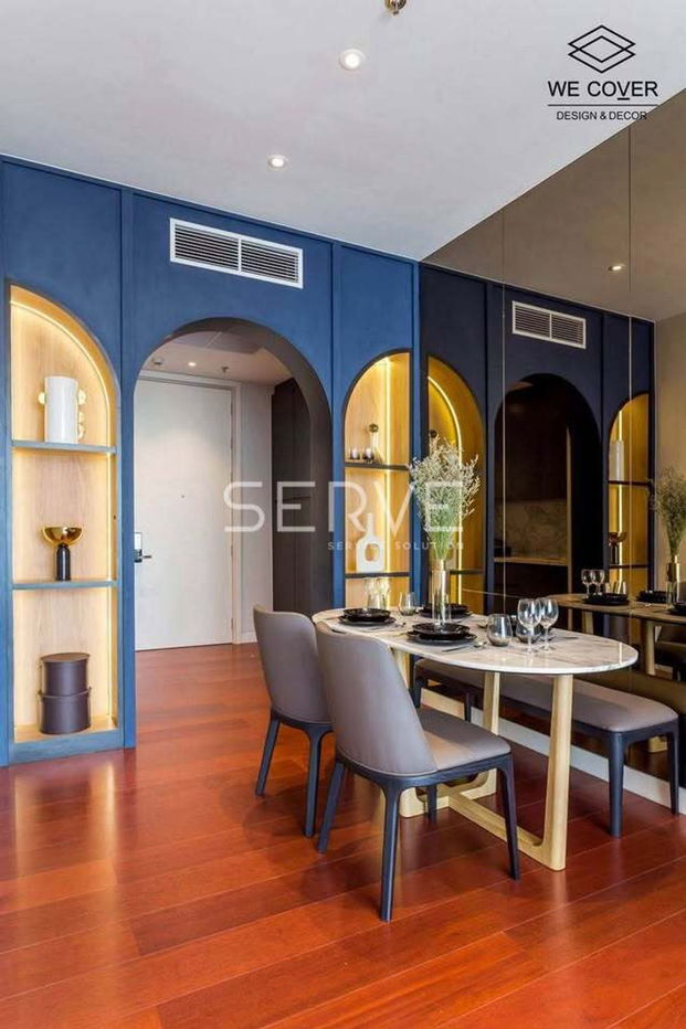 picture Condo For Rent KHUN by YOO Condo High Rise Good Location BTS Thong Lo with Bathtub-KHUN by YOO - 7/10