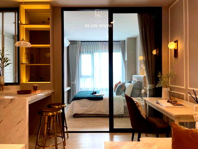 คอนโดให้เช่า : 📣Nice room!📣 ให้เช่าคอนโด ไลฟ์ วัน ไวเลส อาคาร 1 ชั้น 36 1 ห้องนอน ขนาด 35.00 ตรม ใกล้ Central ชิดลม