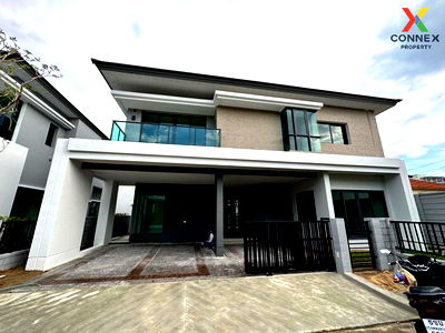 Houses for rent Saphan Sung : For Rent House , The City Rama 9 - Ramkhamhaeng , Saphan Sung , Saphan Sung , Bangkok , CX-124311 ✅ Live chat with us ADD LINE @connexproperty ✅ 