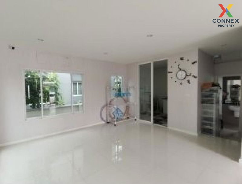 ขายบ้านเดี่ยว : ขายบ้าน  เดอะ แพลนท์ อ่อนนุช - มอเตอร์เวย์ ศีรษะจรเข้น้อย บางเสาธง สมุทรปราการ CX-124257 ✅ ทักไลน์ @connexproperty ตอบทันที ทีมงานมืออาชีพ ✅ 