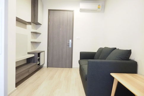 DL23010658 Condo for rent, Centric Ratchada - Huai Khwang  near MRT ห้วยขวาง, ready to move in, call urgently 0638692663 LineID @162cjixi