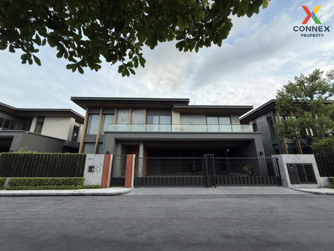 For Rent House , Siraninn Residences Phatthanakan , MRT-Kelantan , Suan Luang , Suan Luang , Bangkok , CX-124406 ✅ Live chat with us ADD LINE @connexproperty ✅ 