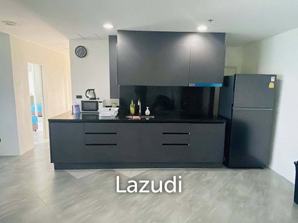 picture Sea View, 2-bed Corner Apartment - Sale/Rent  - Beach Road, Patong - 5/16