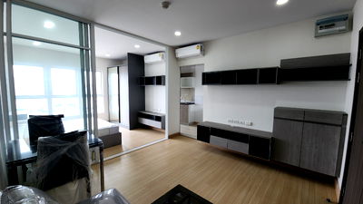 Condos for sale Ramkhamhaeng Road : For sale 1 bedroom 35 sq m. Supalai Veranda Ramkhamhaeng