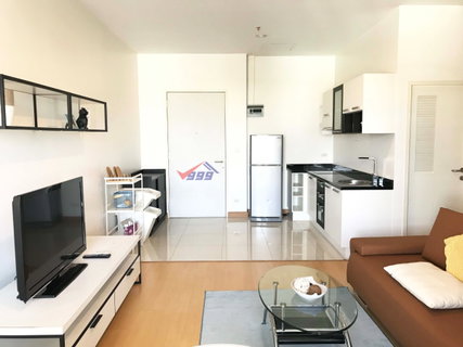 รูปภาพ 2-Bedroom Condo for Rent at The Fourwings Residence