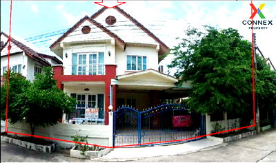 บ้านเดี่ยว นิคมไฮเทค บ้านหว้า : ขายบ้าน  ริเวอร์การ์เด้นวิลล์ บางกระสั้น บางปะอิน พระนครศรีอยุธยา CX-122474 ✅ ทักไลน์ @connexproperty ตอบทันที ทีมงานมืออาชีพ ✅ 