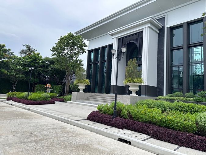 บ้านเดี่ยว ฟังก์ชั่นครบ พร้อม Solar cell บนที่ดินใหญ่ ทำเลแปลงสวย