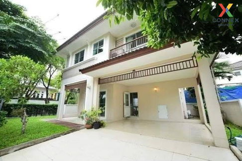 For Sale House , Prueklada Tiwanon – Ratchaphruek , nice view , wide frontage , Bang Tanai , Pak Kret , Nonthaburi , CX-123903 ✅ Live chat with us ADD LINE @connexproperty ✅ 