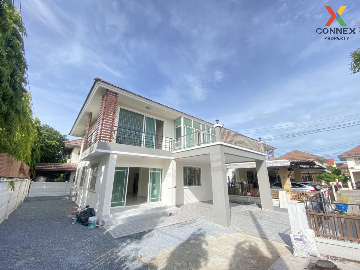 รูป ขายบ้าน  บ้านอาภากร 2 หน้ากว้าง ศาลายา พุทธมณฑล นครปฐม CX-124307 ✅ ทักไลน์ @connexproperty ตอบทันที ทีมงานมืออาชีพ ✅  - รูปที่ 3/12