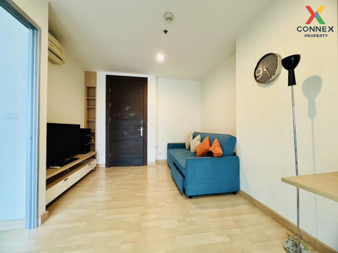 🔥🔥🔥 FOR RENT condo , Rhythm Ratchada , MRT-Ratchadaphisek , Sam Saen Nok , Huai Khwang , Bangkok , CX-42518 ✅ Live chat with us ADD LINE @connexproperty ✅ 🔥🔥🔥