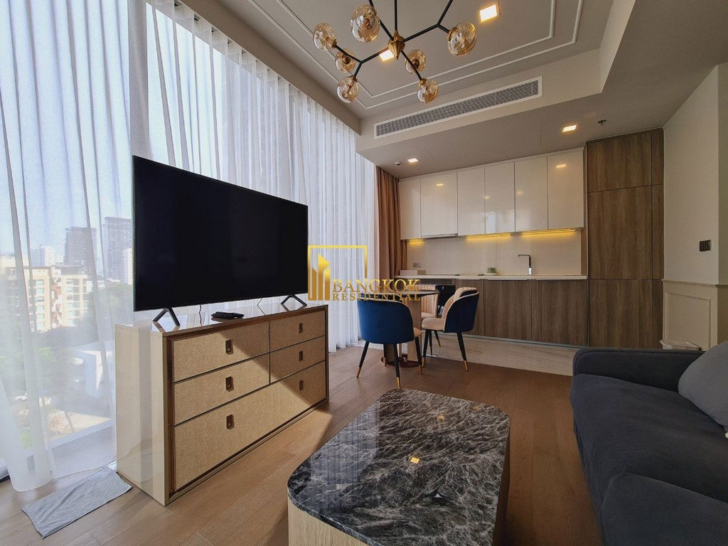 รูป Celes Asoke - 2 Bedroom Luxury Condo in Central Asoke - BR13108CD - รูปที่ 2/33