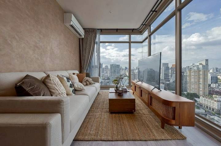 picture LTHC12773- Rhythm Ekkamai Estate Condo FOR RENT Size 85.32 sqm. 2 beds 2 baths Near BTS Ekkamai Station ONLY 85K/Month - 12/12