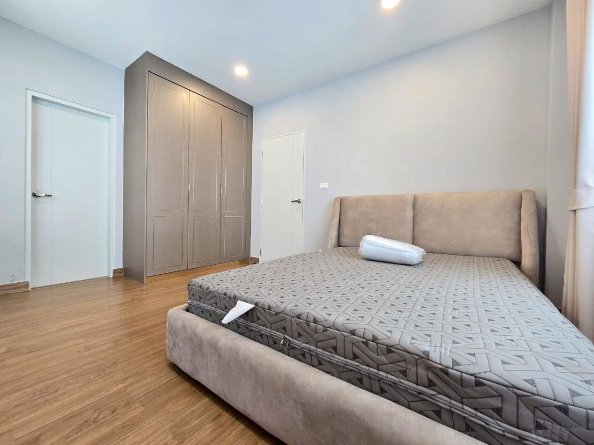 picture Brand new house, never lived in, beautiful plot, close to the garden, the largest house model - 8/13