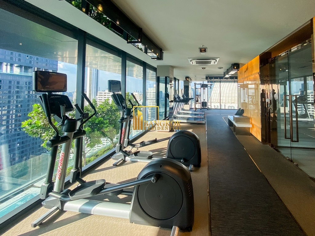 รูป Celes Asoke - 2 Bedroom Luxury Condo in Central Asoke - BR13108CD - รูปที่ 24/33