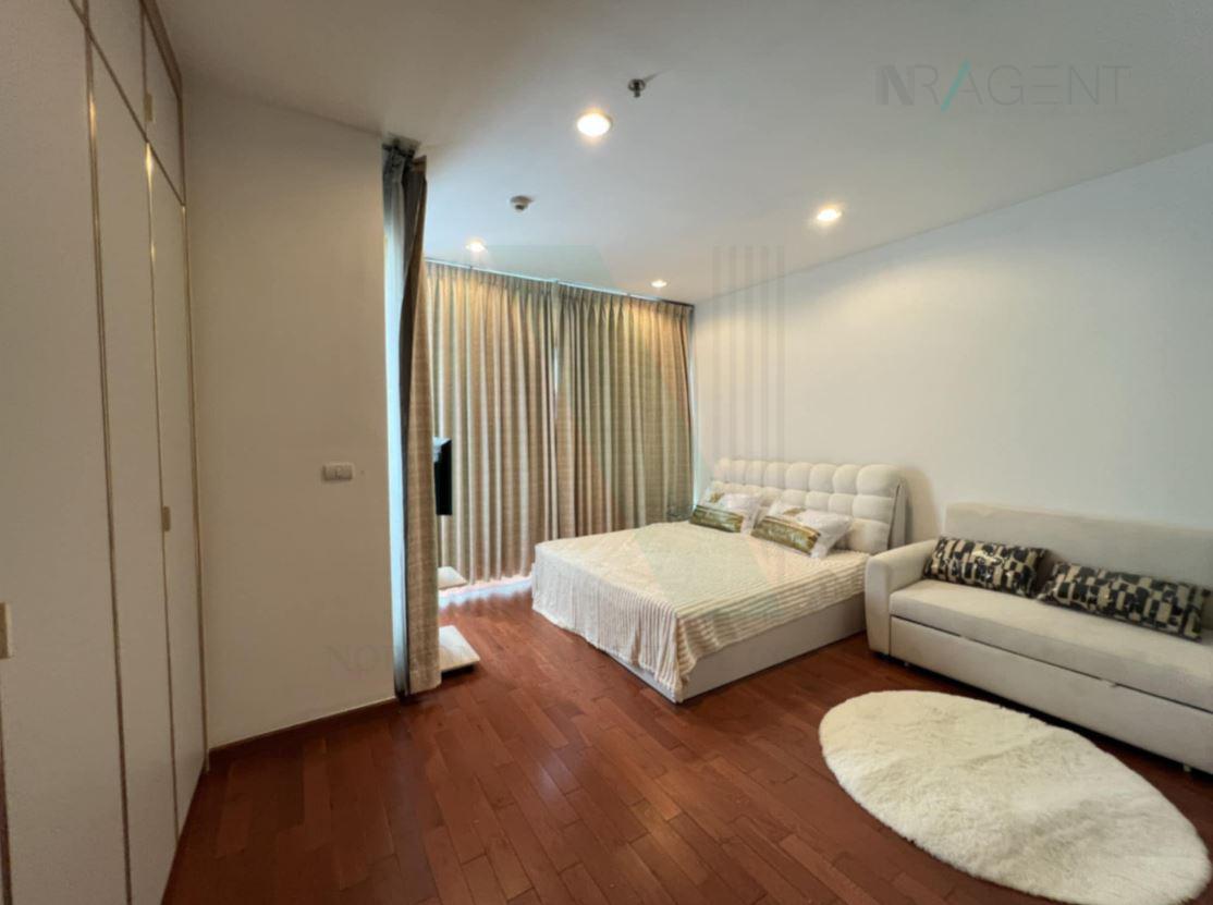 picture 🔺 For Rent Condo THE ADDRESS ART DECO CHIDLOM Building B, Floor 7,Studio, Room size 43 sqm - 6/8