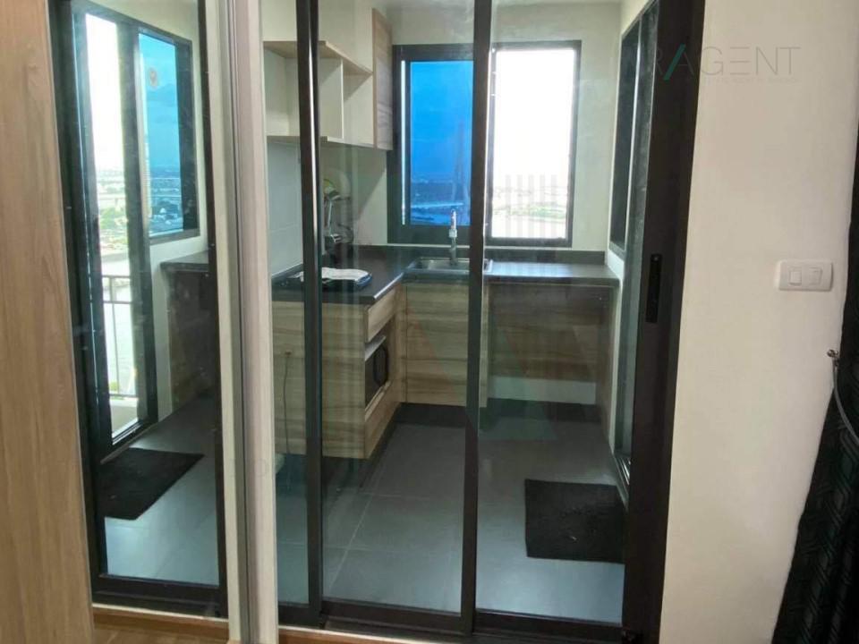 picture 📌 For Rent Condo U DELIGHT RESIDENCE RIVERFRONT RAMA 3 Building 1, Floor 30,1 bed room, Room size 34.00 sqm - 1/8