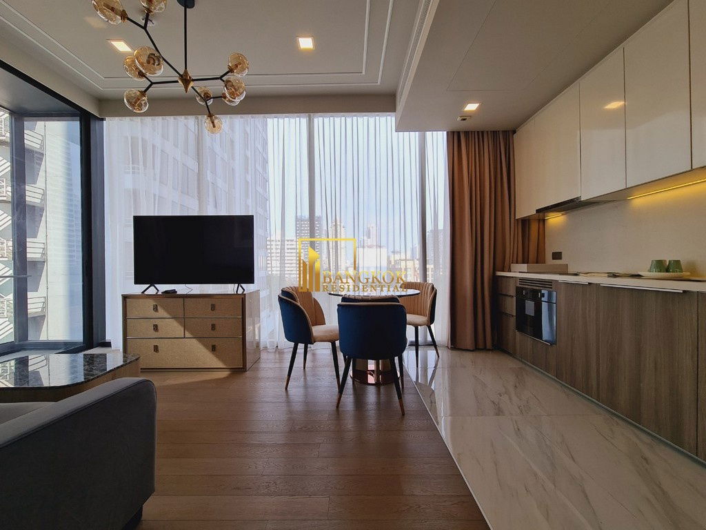 รูป Celes Asoke - 2 Bedroom Luxury Condo in Central Asoke - BR13108CD - รูปที่ 3/33