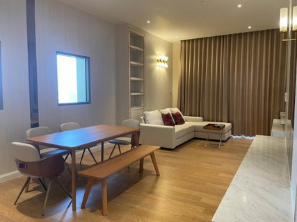 ● High floor ● ชั้น 45+ 78.56 ตร.ม. | 1 ห้องนอน วิวแม่น้ำเจ้าพระยา | ใกล้ BTS กรุงธนบุรี 2 นาที, ไอคอนสยาม 1 นาที