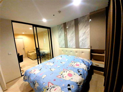 คอนโดให้เช่า : ให้เช่าคอนโด ไลฟ์ วัน ไวเลส อาคาร 1 ชั้น 21 1 ห้องนอน ขนาด 35.00 ตรม ใกล้ Central ชิดลม