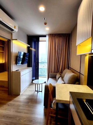 Condos for rent : Condo OKA HAUS Sukhumvit 36 ​​near BTS Thonglor, fully furnished, ready to move in