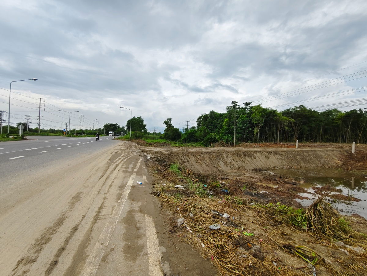 รูป SF118 ขายที่ดิน อ.บางคล้า จ.ฉะเชิงเทรา ด่วนต่ำกว่าราคาประเมิน - รูปที่ 10/10