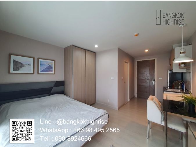 📍 For Rent: Niche mono sukhumvit 50