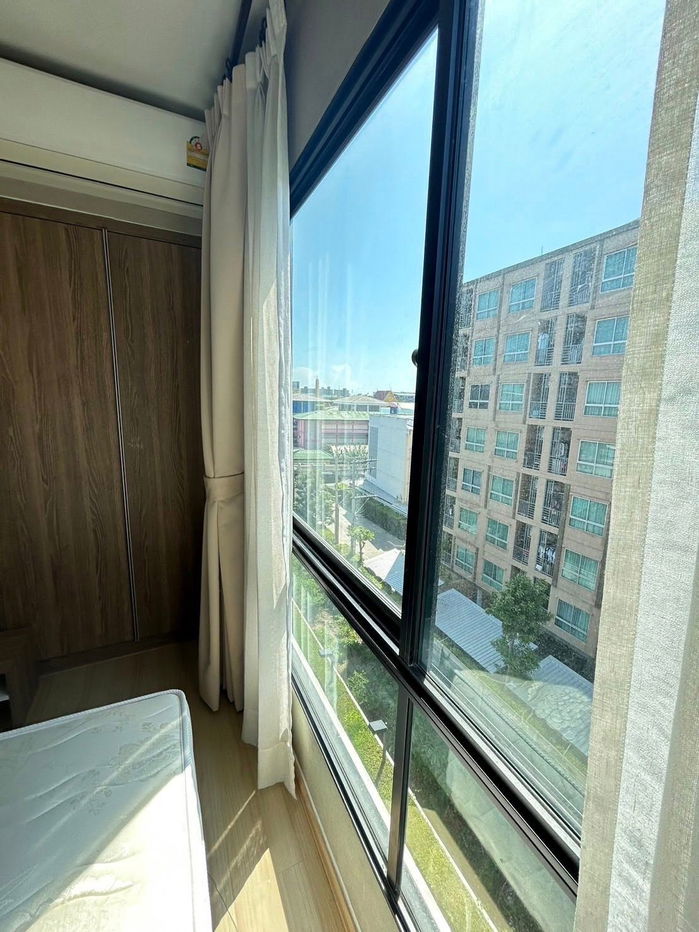 รูป 🔥🔥 ด่วน ห้องไปไวมากกก 🔥🔥Code: KJ7406  ให้เช่า Lesto Condo Sukhumvit 113 - Samrong Station / @kjcondo (มี@ข้างหน้าด้วยนะคะ) - รูปที่ 2/10