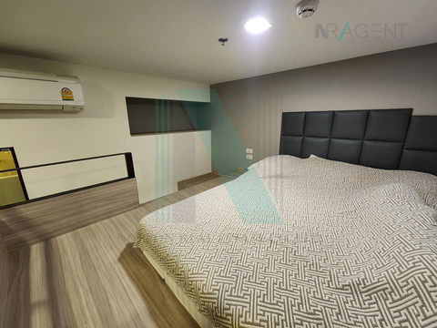 For Sell Condo CHEWATHAI RESIDENCE ASOKE Building 1, Floor 10,Duplex, Room size 35 sqm