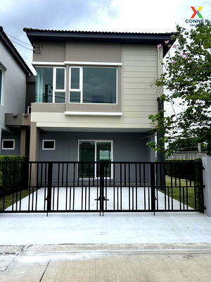 บ้านเดี่ยว ช่างชุ่ย : ขายบ้าน  พลีโน่ ปิ่นเกล้า - จรัญฯ 2 MRT-สิรินธร วัดชลอ บางกรวย นนทบุรี CX-124364 ✅ ทักไลน์ @connexproperty ตอบทันที ทีมงานมืออาชีพ ✅ 