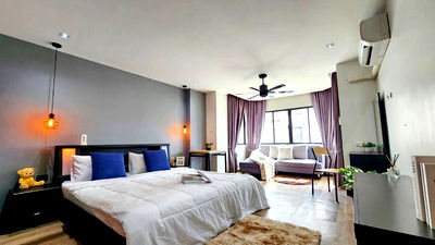 Condos for sale 700 Year Sports Arena Chiang Mai : Hillside 2 Condominium @ Nimman Road  Chiang Mai’s Best Location Just minutes from MAYA Mall, CMU, One Nimman & Chiangmai Hospital T.094-651-1456
