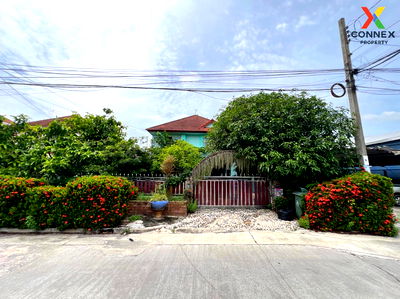Houses for sale Bang Bua Thong Nonthaburi : For Sale House , Siriwan-Chuan Chom Village Bang Kruai - Sai Noi , Bang Bua Thong , Bang Bua Thong , Nonthaburi , CX-123647 ✅ Live chat with us ADD LINE @connexproperty ✅ 