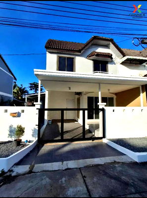 บ้านเดี่ยว ถนนบางกรวย-ไทรน้อย : ขายบ้าน  บ้านมนรดา 2 หน้ากว้าง บางบัวทอง บางบัวทอง นนทบุรี CX-124328 ✅ ทักไลน์ @connexproperty ตอบทันที ทีมงานมืออาชีพ ✅ 