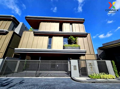 Houses for rent Pracha Uthit Huai Khwang : For Rent House , BuGaan Rama 9-Meng Jai , nice view , Wang Thong Lang , Wang Thong Lang , Bangkok , CX-124011 ✅ Live chat with us ADD LINE @connexproperty ✅ 