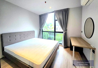 Condos for rent : For Rent Rhythm Ekkamai near BTS Ekkamai (300 m./4 min walk) Line ID: @condobkk (with @) Code  H33077