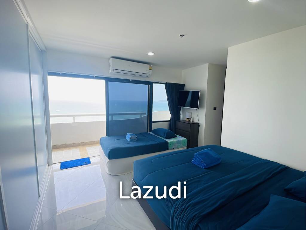 picture Sea View, 2-bed Corner Apartment - Sale/Rent  - Beach Road, Patong - 7/16