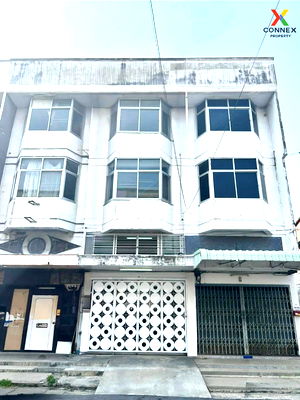 Townhouses for sale Phahonyothin Road : For Sale Townhouse/Townhome  , Yoocharoen Vibhavadi , wide frontage , Sanambin , Don Mueang , Bangkok , CX-124354 ✅ Live chat with us ADD LINE @connexproperty ✅ 