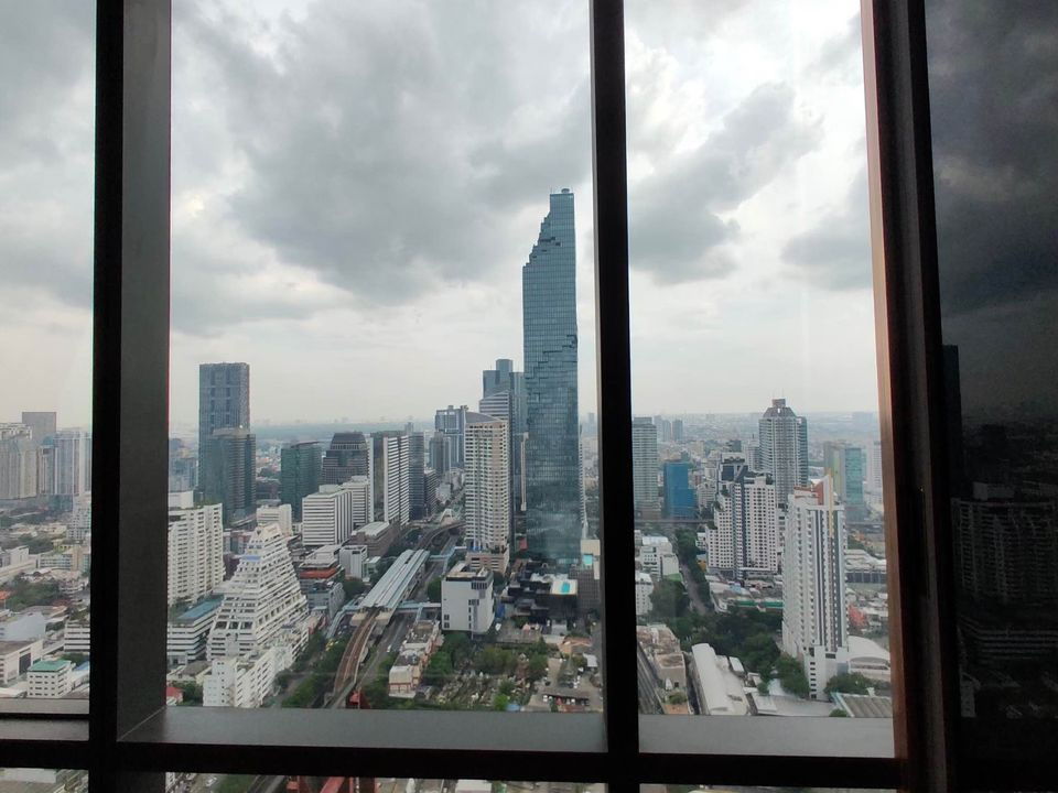 picture ✨Condo for Rent : Ashton Silom (( BTS  Chong Nonsi ))  AP-02 (line : @condo91 ) - 11/16