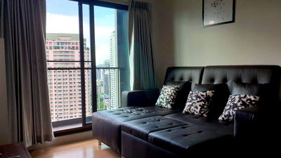 Condos for rent Ngamduplee Station : 📌 For Rent Condo THE SEED MINGLE Building 1, Floor 30,1 bed room, Room size 40.00 sqm