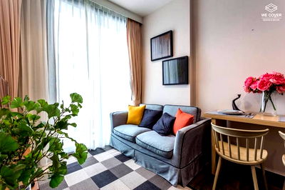 Condos for rent Med Park Hospital : [ RENT ]💚🌈E40407 Edge By Sansiri Sukhumvit 23💚🌈 LINE: @theagentpro (please include the @)