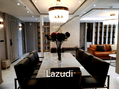 คอนโด BTS ชิดลม : 181.0 ตร.ม.  3 ห้องนอน  4 ห้องน้ำ คอนโดสำหรับ ขายใน ถนนเพชรบุรี