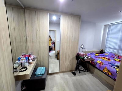 ขายคอนโด : ขายพร้อมผู้เช่า Nue Noble งามวงศ์วาน ชั้นสูง ห้องใหม่ สนใจโทร 064-3245192(เฟิน)