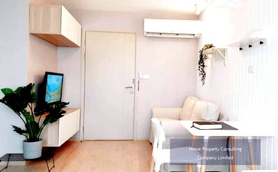 Condos for rent : For Rent Elio Sukhumvit 64, near BTS Udomsuk and BTS Punnawithi Line ID: @condobkk (with @) Code H2824